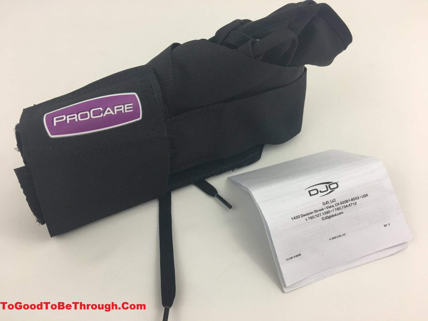 ProCare Stabalizing Ankle Support (Small) T-411115