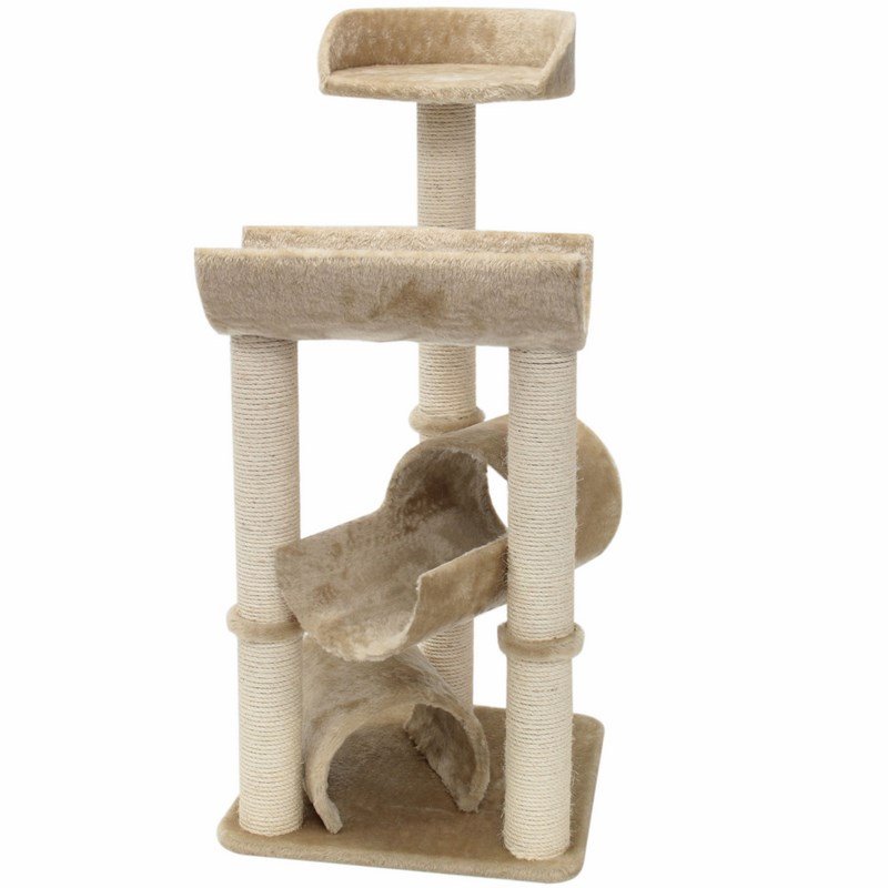 Majestic Pet Products 44 inches Casita Cat Tree