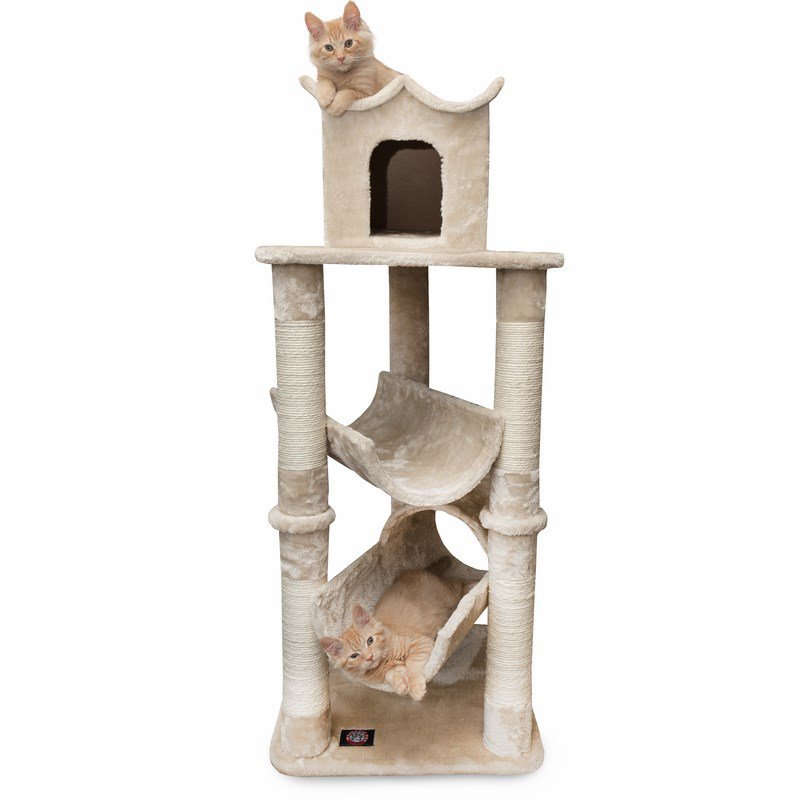 Majestic Pet Products 47 inches Casita Cat Tree