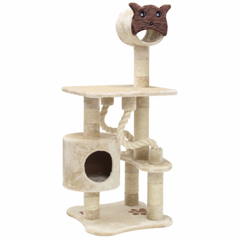 Majestic Pet Products 49 inches Casita Cat Tree