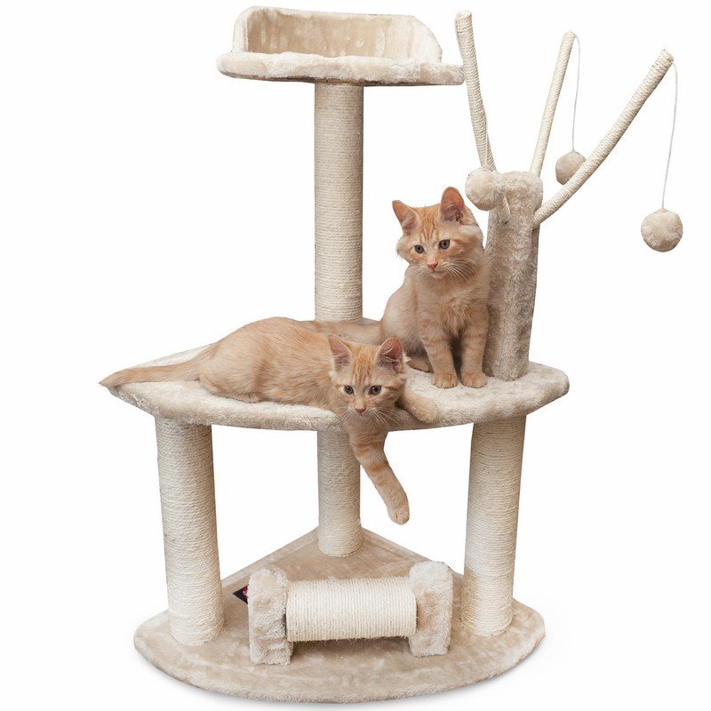 Majestic Pet Products 36 inches Casita Cat Tree