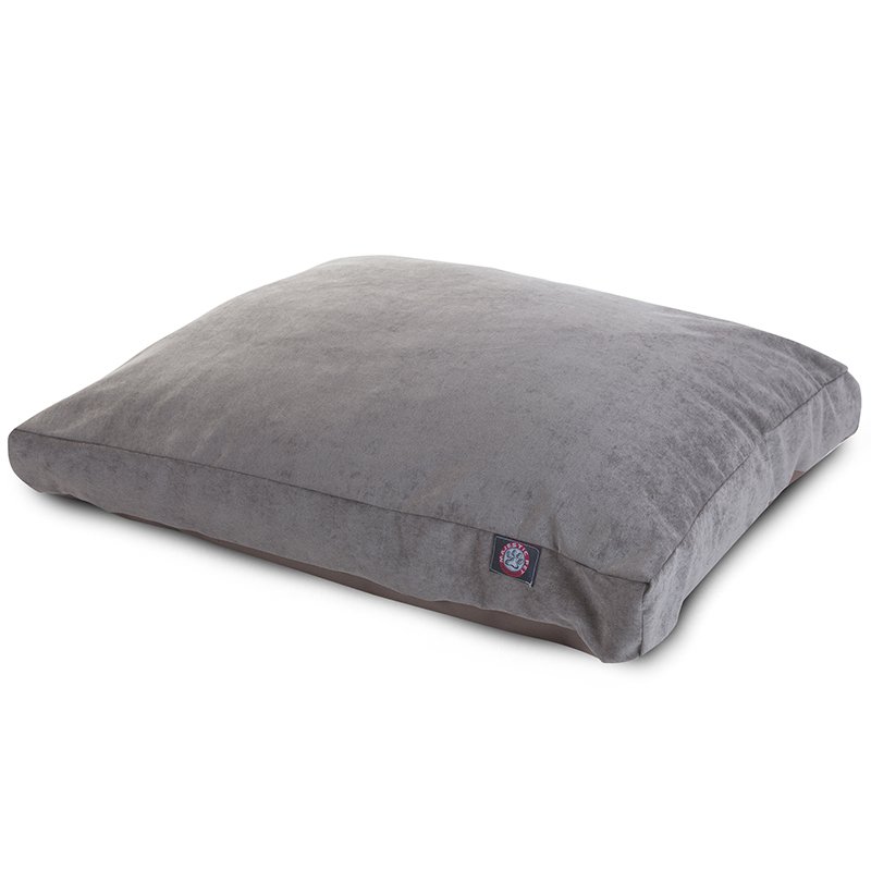 Majestic Pet Products Vintage Villa Collection Medium Rectangle Dog Bed