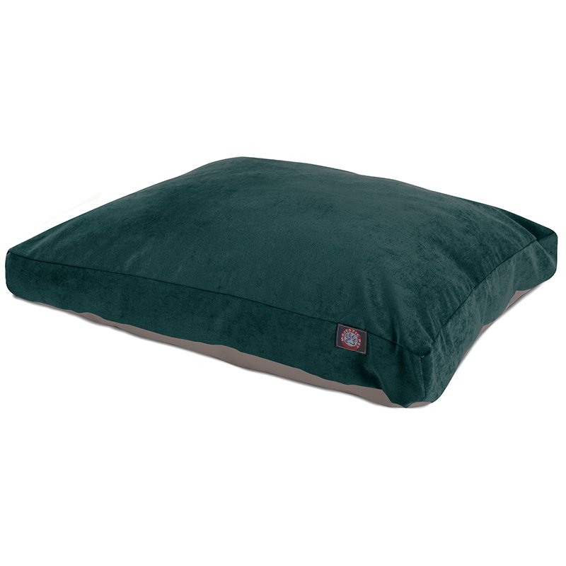 Majestic Pet Products Marine Villa Collection Large Rectangle Dog Bed