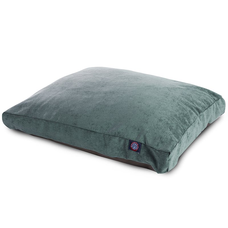 Majestic Pet Products Azure Villa Collection Large Rectangle Dog Bed