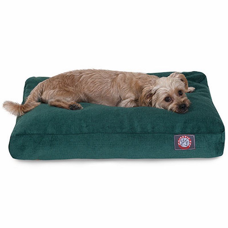Majestic Pet Products Marine Villa Collection Small Rectangle Dog Bed