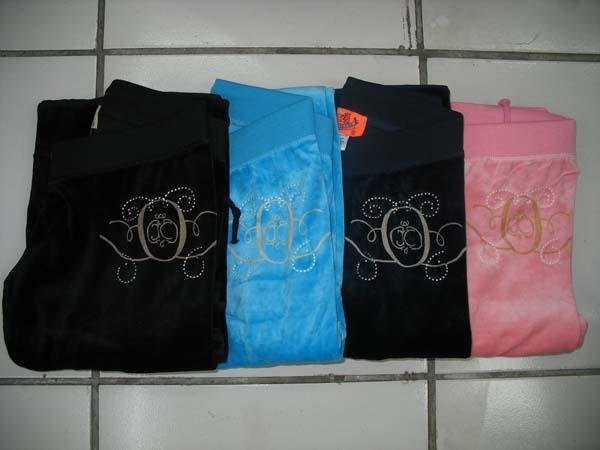 Juicy Femme Suit set-- 5 qty