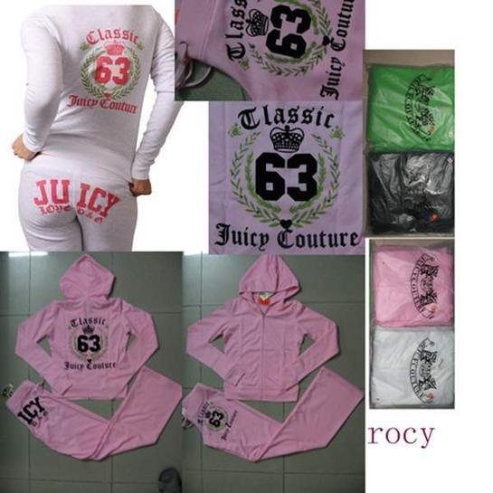 Juicy royalty 63 set wholesale---10 qty