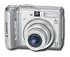 Canon - PowerShot 7.1MP Digital Camera - Silver