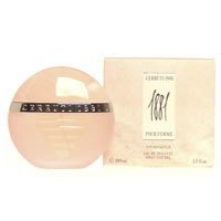 Cerruti 1881 EDT for Women 100ML (3.4oz) Spray