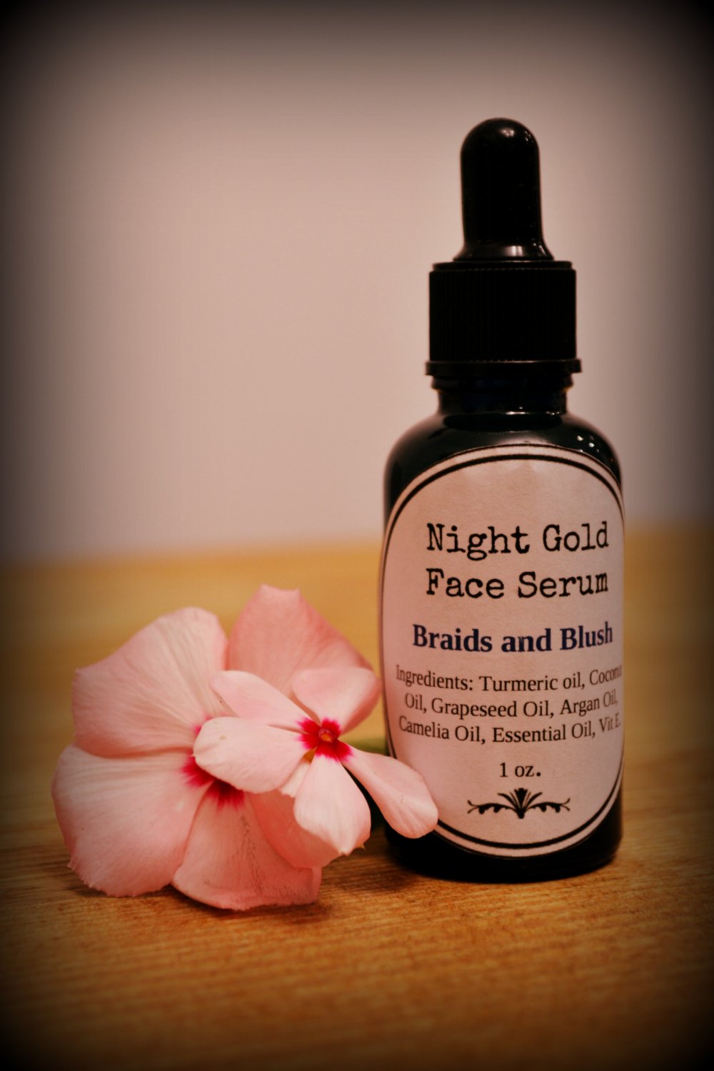 Moisturizing Face Serum - Good for Acne/Scars/Blemishes/Dry Skin