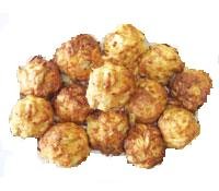 Gourmet Crab Balls