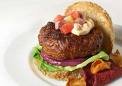 Blue Cheese Burger