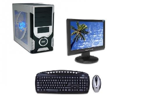 Power-UP AMD Athlon X2 3800 Gaming Machine
