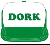 Dork Hat