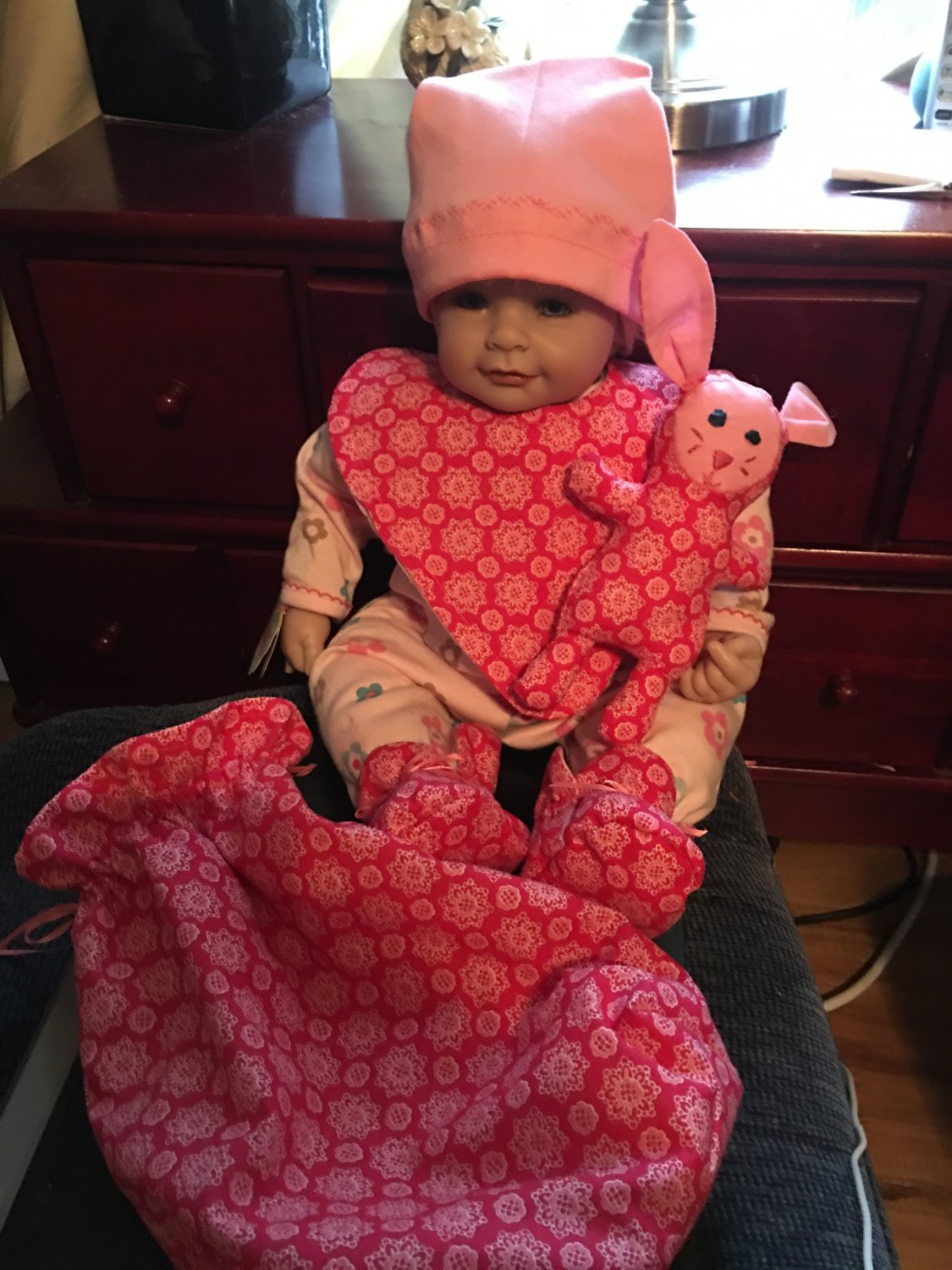 5 piece baby set