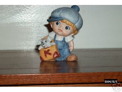 Take Alook At This Little Boy