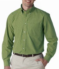 Tommy Hilfiger Shirt, Green, Small