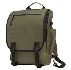 Convertible Tech Backpack, Olive