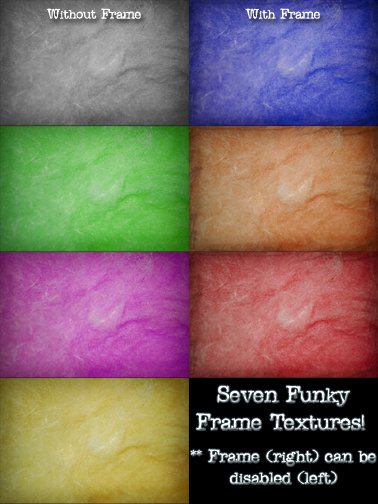 Funky Frame Textures