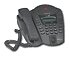 Polycom - 2-Line Corded Conference Phone with Caller ID