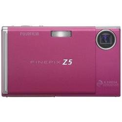 Fujifilm FinePix Z5fd 6 Megapixel Digital Camera - Wine Red - 15728657