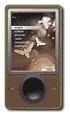Microsoft - Zune MP3 Player with 30GB* Hard Drive - Brown