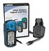 Garmin - eTrex Legend Waterproof Handheld GPS Receiver w/8MB Memory - Blue