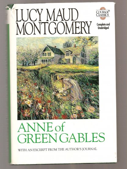 Anne of Green Gables, a Classic!