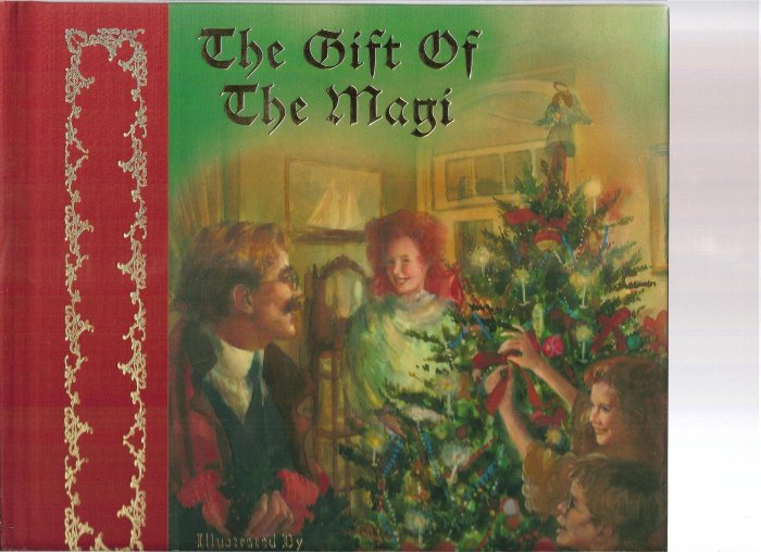 The Gift of the Magi, Collector's Edition,1991