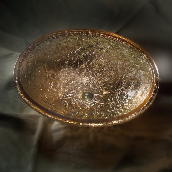 Champagne Gold Undermount