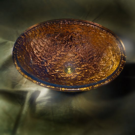 Copper Undermount