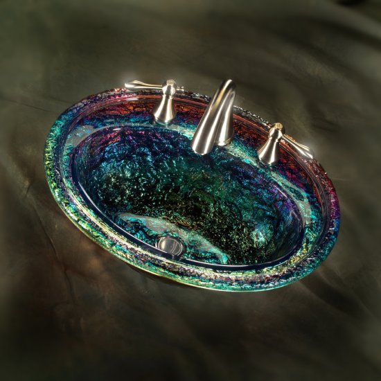 Blue Reflections Drop-In