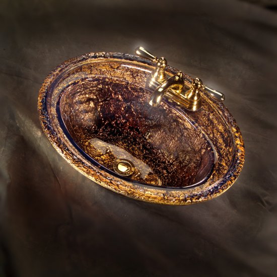 Copper Drop-In