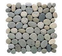 Java Mixed Gray 12x12