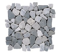 Grey Marble 12x12