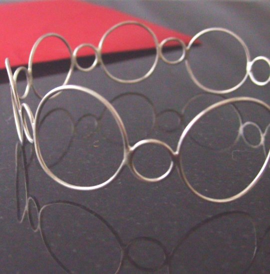 Rings Sterling Silver Bangle