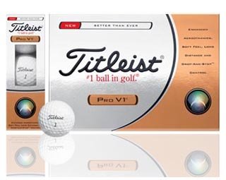 Titleist Pro V1 (Dozen)