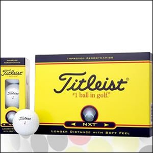 Titleist NXT (Dozen)