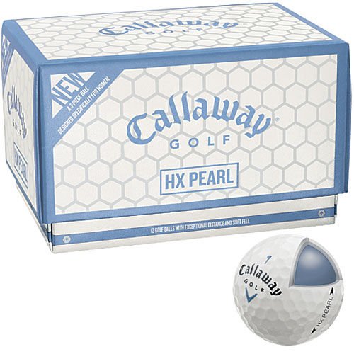Callaway HX Pearl (Dozen)