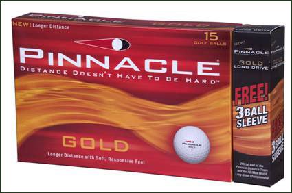 Pinnacle Gold (15 pack)
