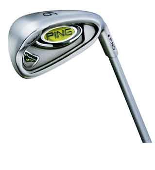 PING Rapture Ladies Irons