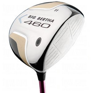 Callaway BB 460 Ladies (Left Handed)
