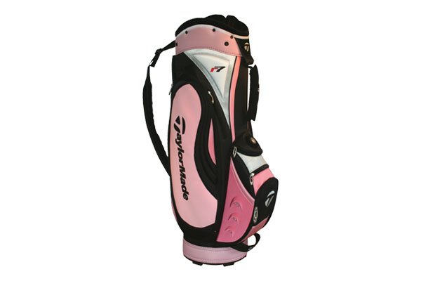 Ladies Taylor Made R7 cart bag