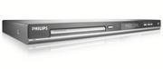 Philips DVP5140 Ultra Slim Dual Format Progressive Scan DVD/DiVx Player