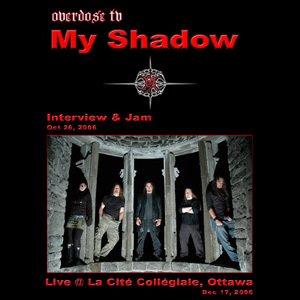 My Shadow - DVD