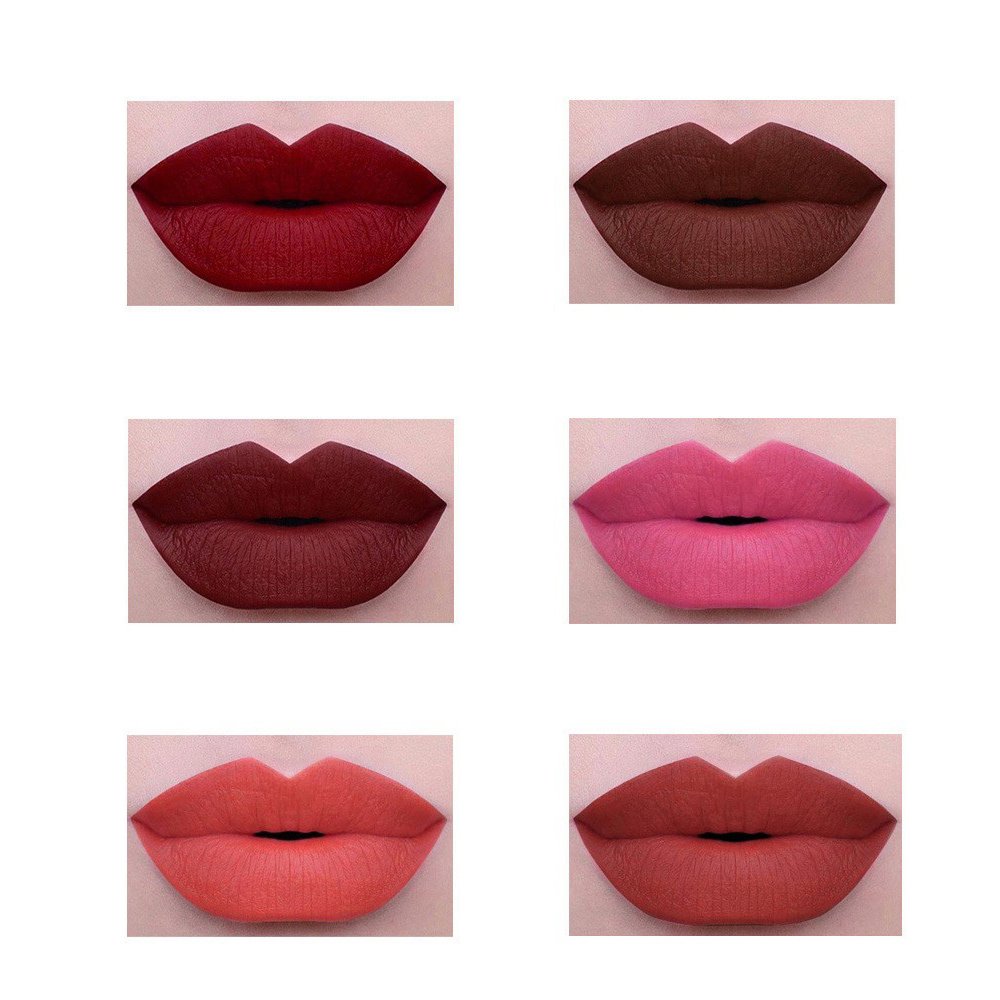 Lipstick Crayon Long-lasting & Water Proof 3 Pcs/set