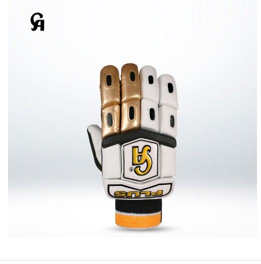 CA PLUS Batting Gloves Made of sheep skin double protection layer Available for LH & RH Batsman