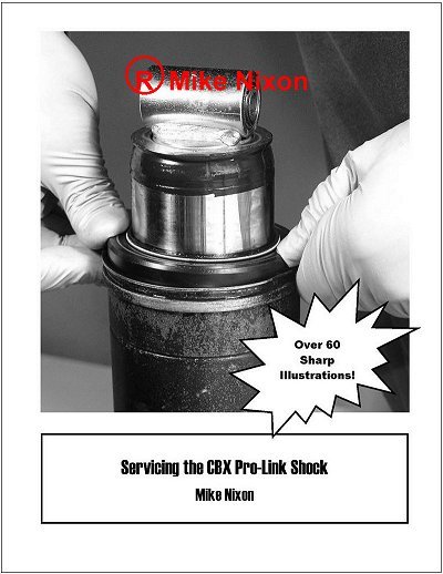 Servicing the CBX Pro-Link Shock