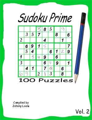 Sudoku Volume 2