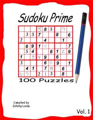 Sudoku Volume 1